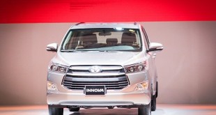 Toyota Innova 2017 phiên bản mới