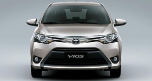 Đánh giá xe Toyota Vios 2016