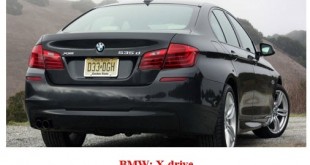 BMW: X-drive xe ô tô