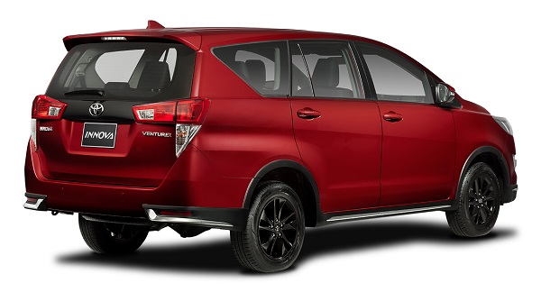 Toyota Innova 2018 2.0 Venturer